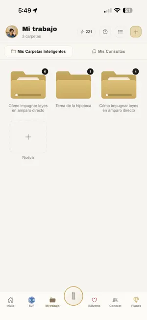 iurexia screenshot 3