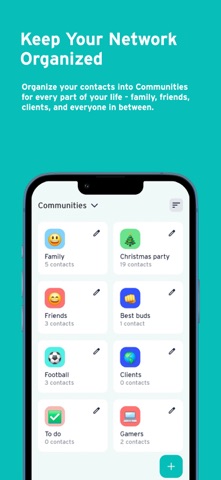 friendlist+ screenshot