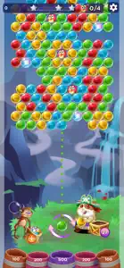 Bubble Shooter games match pop screenshot #1 for iPhone