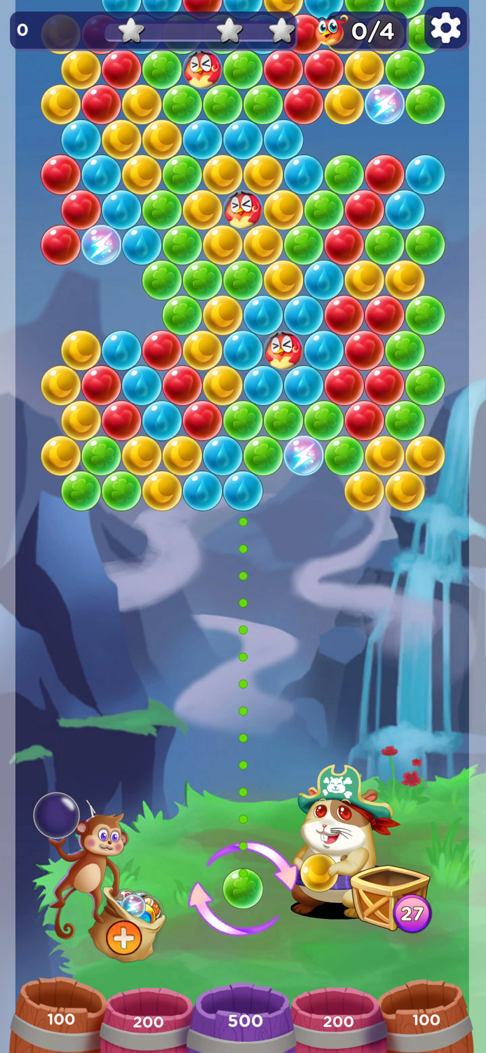 Bubble Shooter games match pop