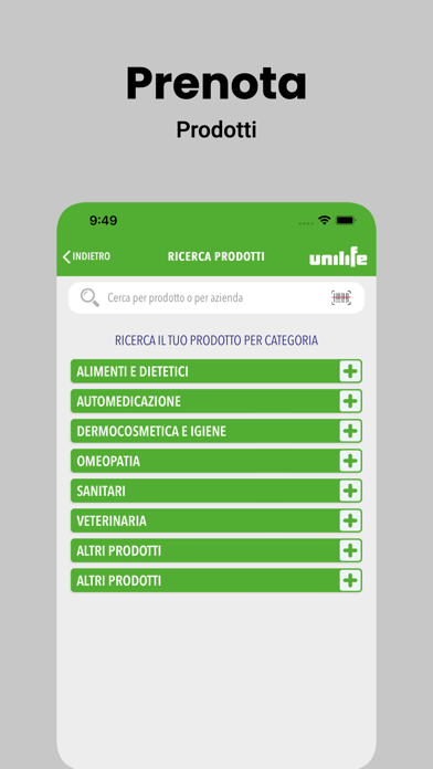 Screenshot #3 pour Unilife
