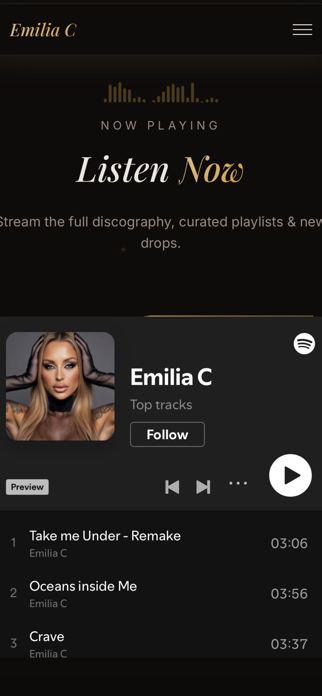 Emilia C Screenshot 4 of 7