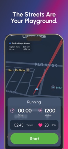 Captivate: Run, Claim, Conquer Screenshot 4 of 9