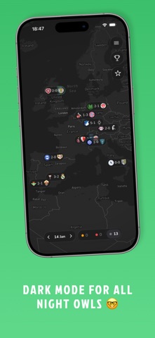 GoalRadar - Football Livescore screenshot