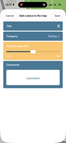 DisabilityApp screenshot