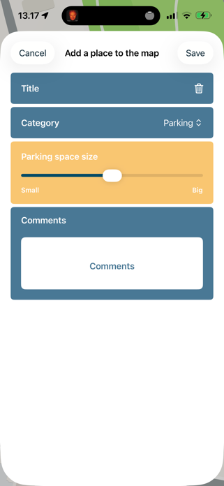 DisabilityApp Screenshot 4 of 10
