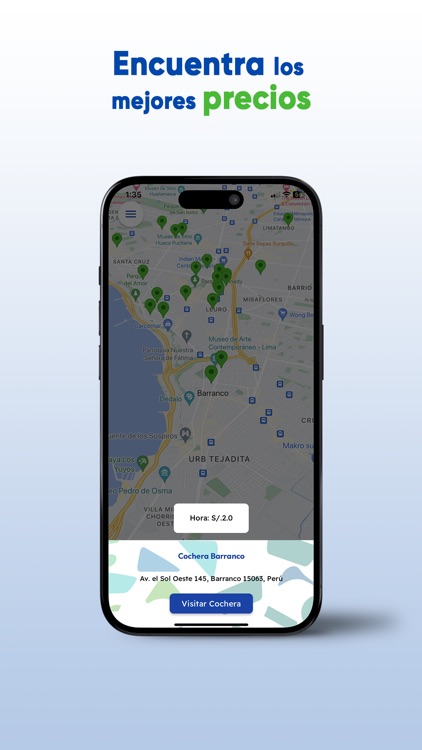 Quadra: Estaciona al instante screenshot-3