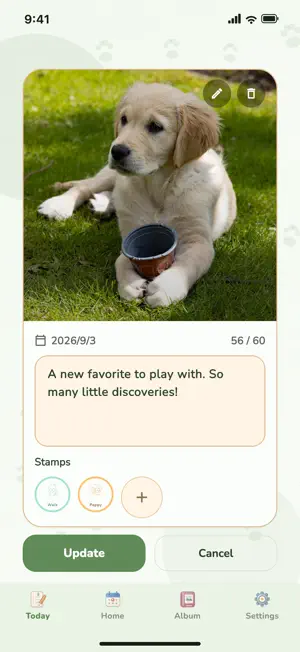 Uchinoko Diary screenshot 1