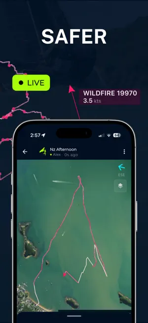 Trace Zone screenshot 3