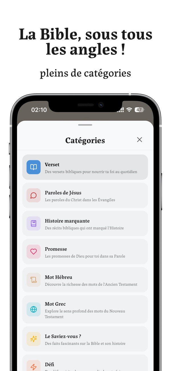 Bibly screenshot 8