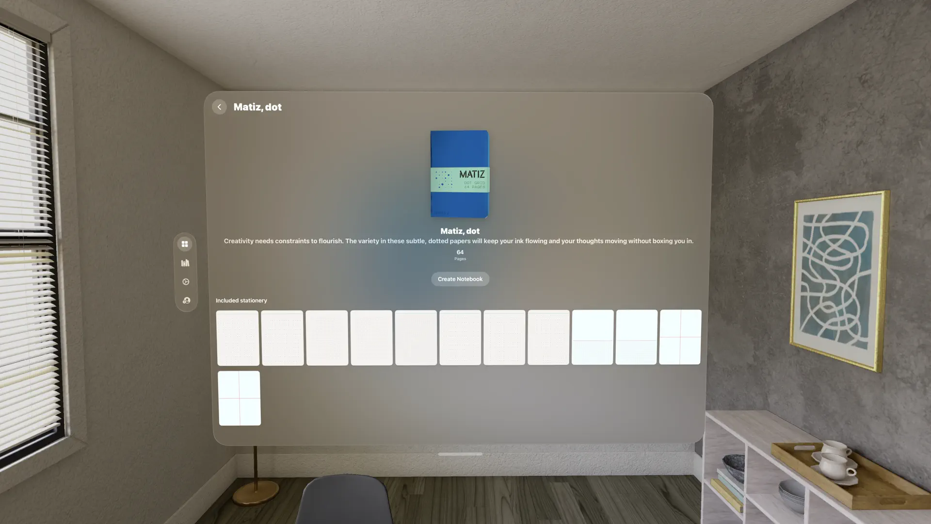 Penbook Pencil Notebook screenshot 2