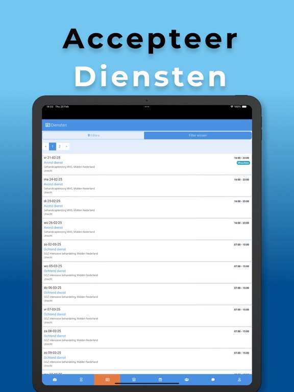 Screenshot #6 pour CitoZorg