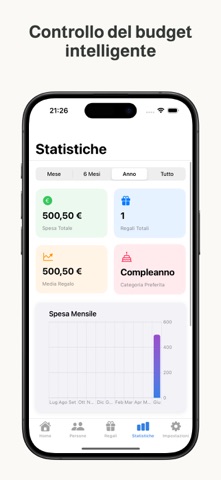 WhatsGift Screenshot 6 of 6