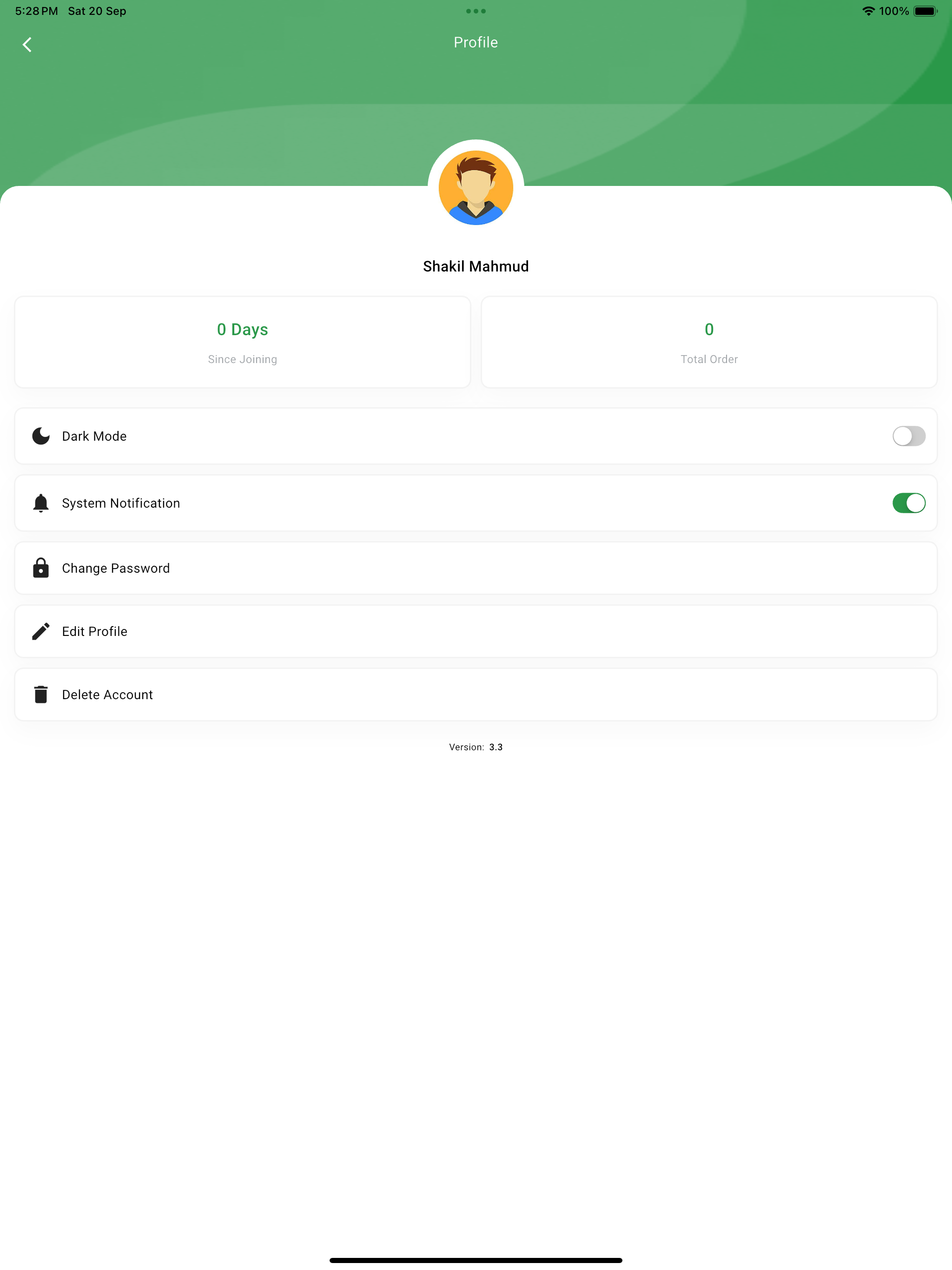 LinkShops Seller screenshot 11