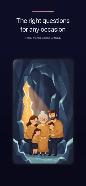 IceBrek: Icebreaker Questions screenshot 2