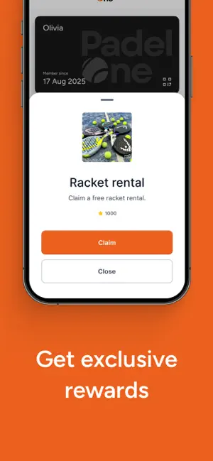 Padel One screenshot 4