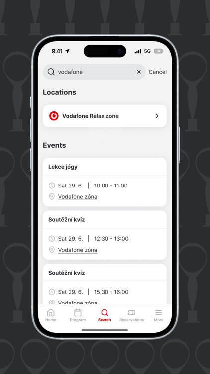Vodafone KVIFF Guide
