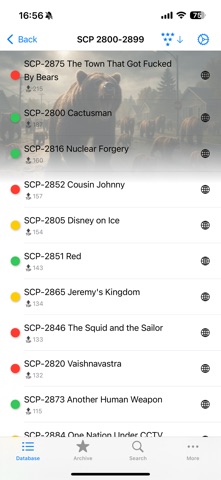 SCP Foundation online nn5n screenshot