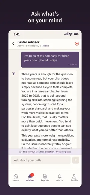 Eastro: Eastern Astrology screenshot 1