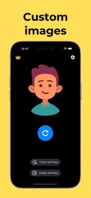 Kids Timer - Tipi screenshot