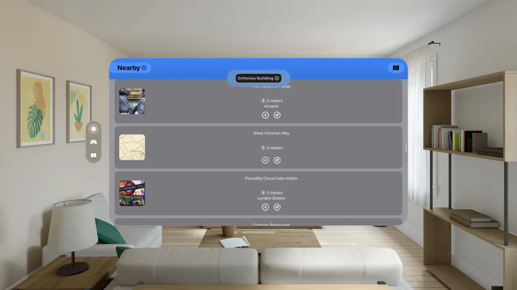 KnowTrail screenshot 4