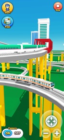 Train Go - Railway Simulator screenshot
