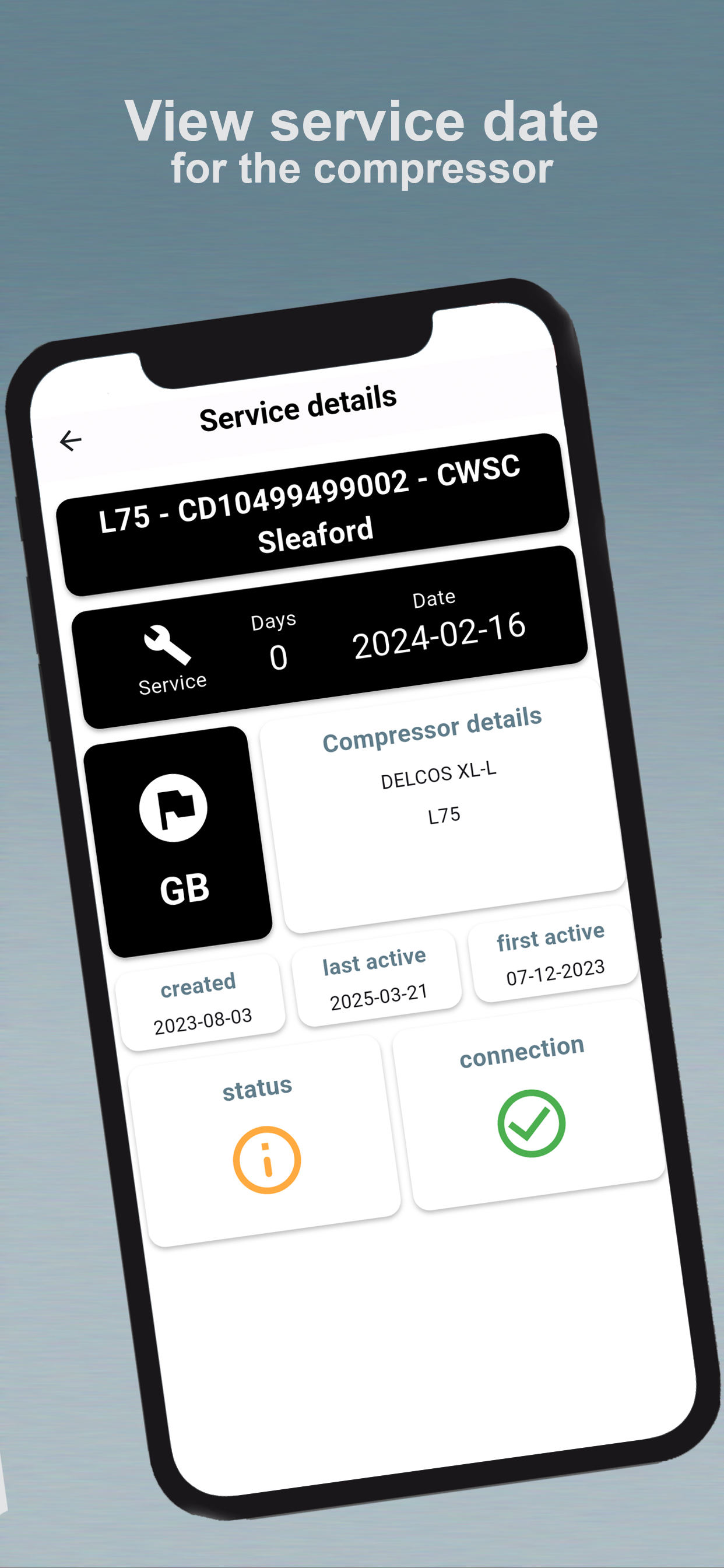 Connected AIR Solutions