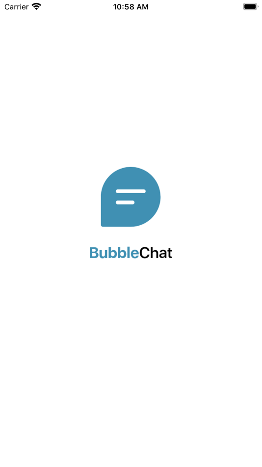 #1. BubbleChat - let's talk (iOS) 由: Armia Systems, Inc