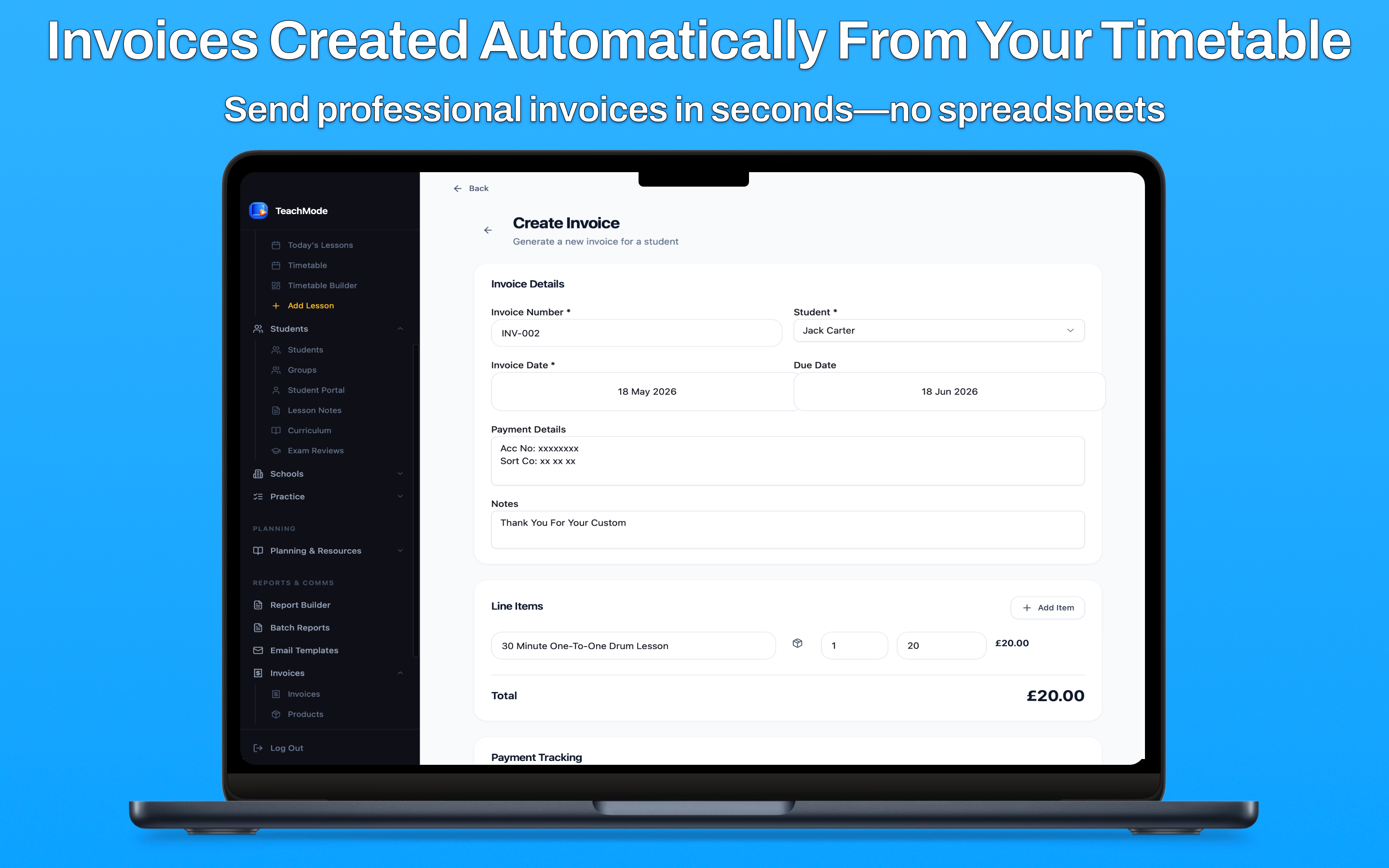 TeachMode screenshot 18