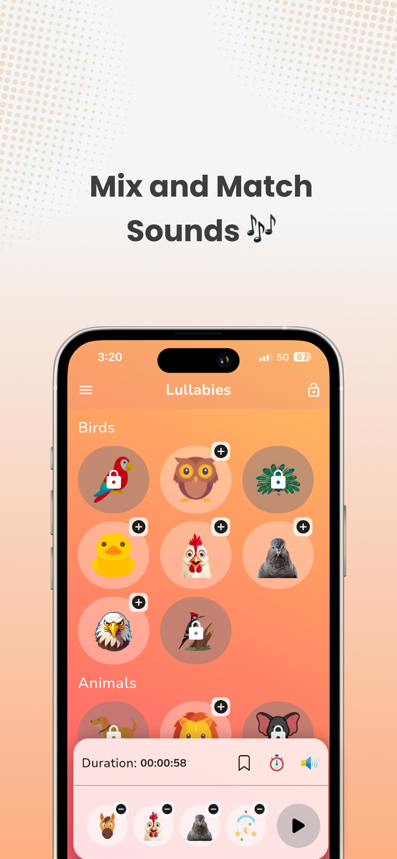 Lullabies: Lullaby for Babies screenshot 4