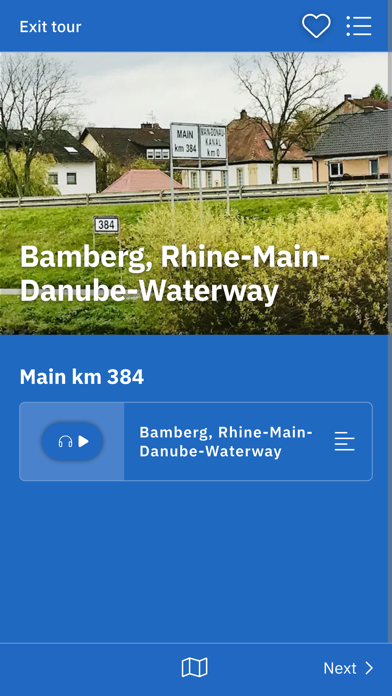 River Main Screenshot
