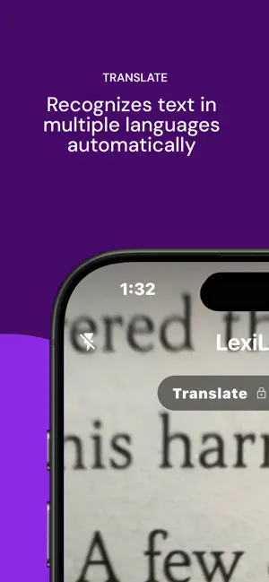 LexiLens: Translate & Learn screenshot 2
