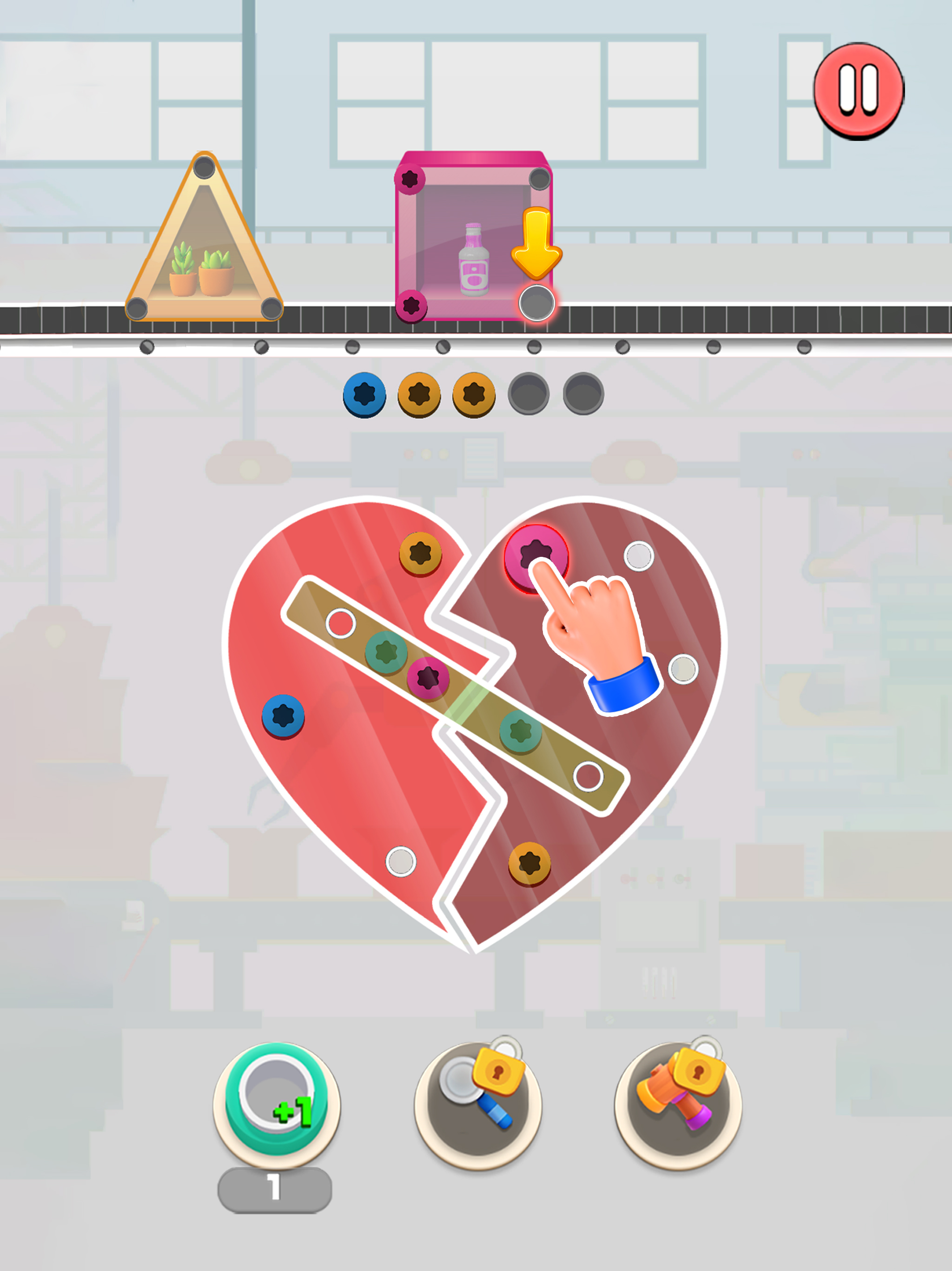 Nuts and Bolts & Wood Screw screenshot 10
