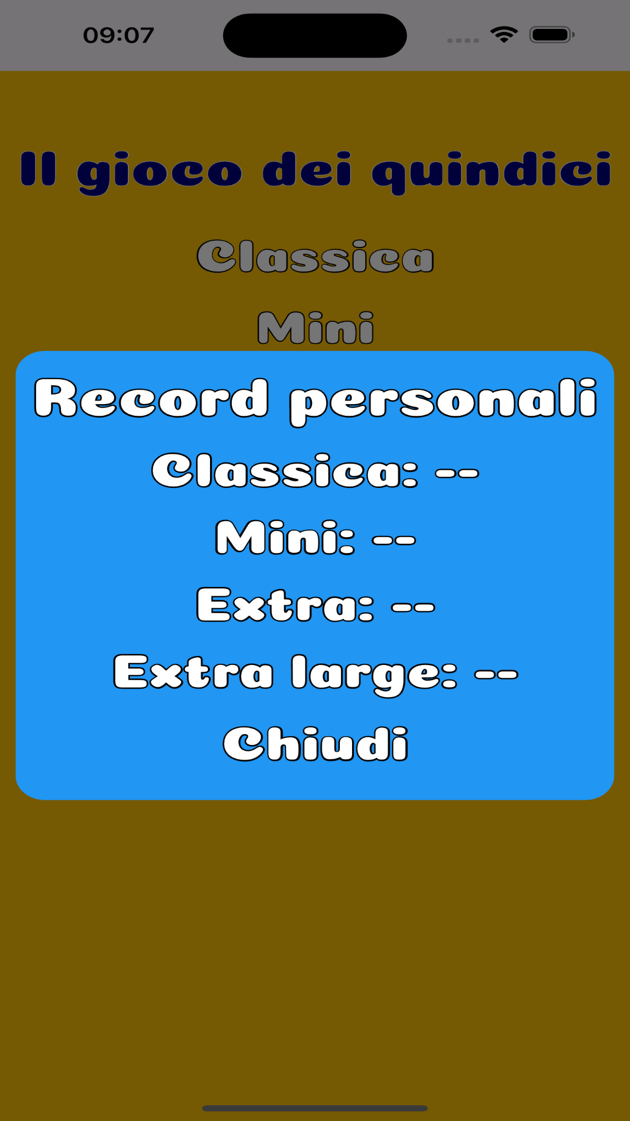 Gioco del 15