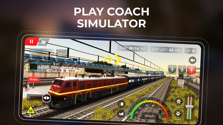 Train Simulator : Get BTC