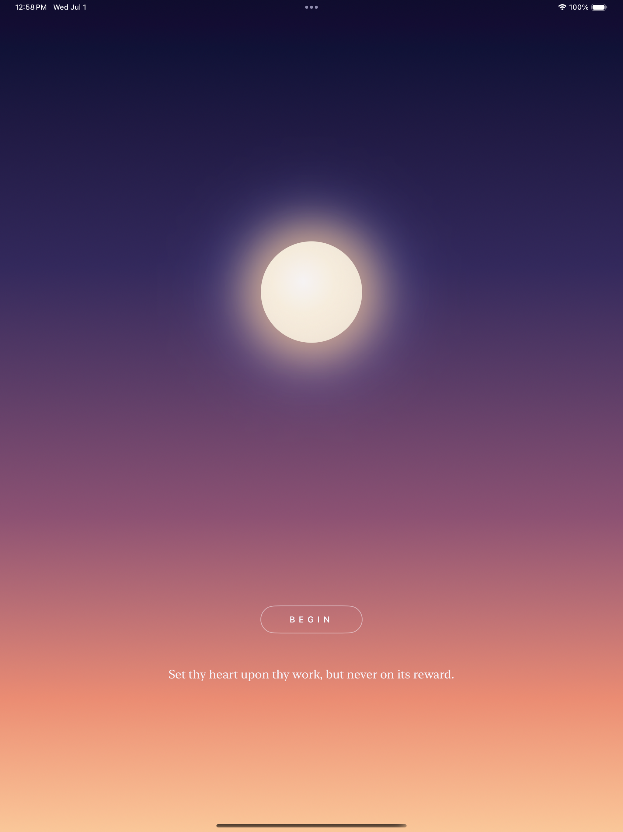 Awakening by Stillness screenshot 6