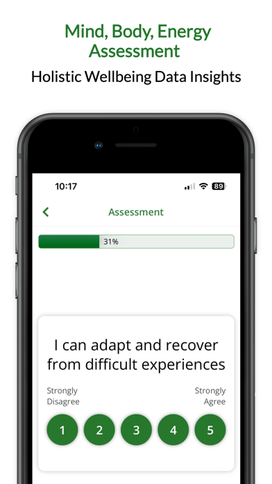 Cultivate Personal Development Screenshot