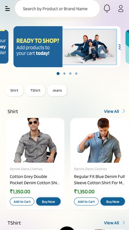 Denim Dens Clothes screenshot-5