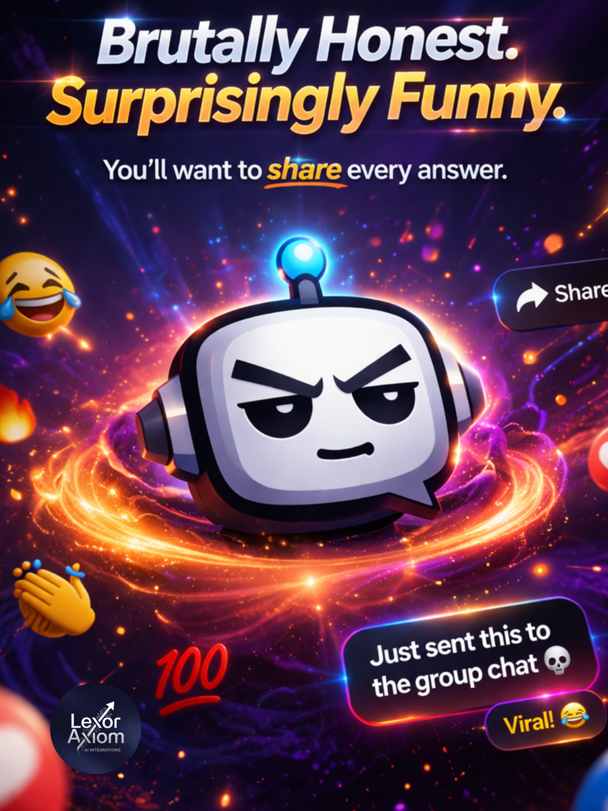 Grumpy AI