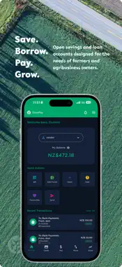 GrowPay screenshot 2