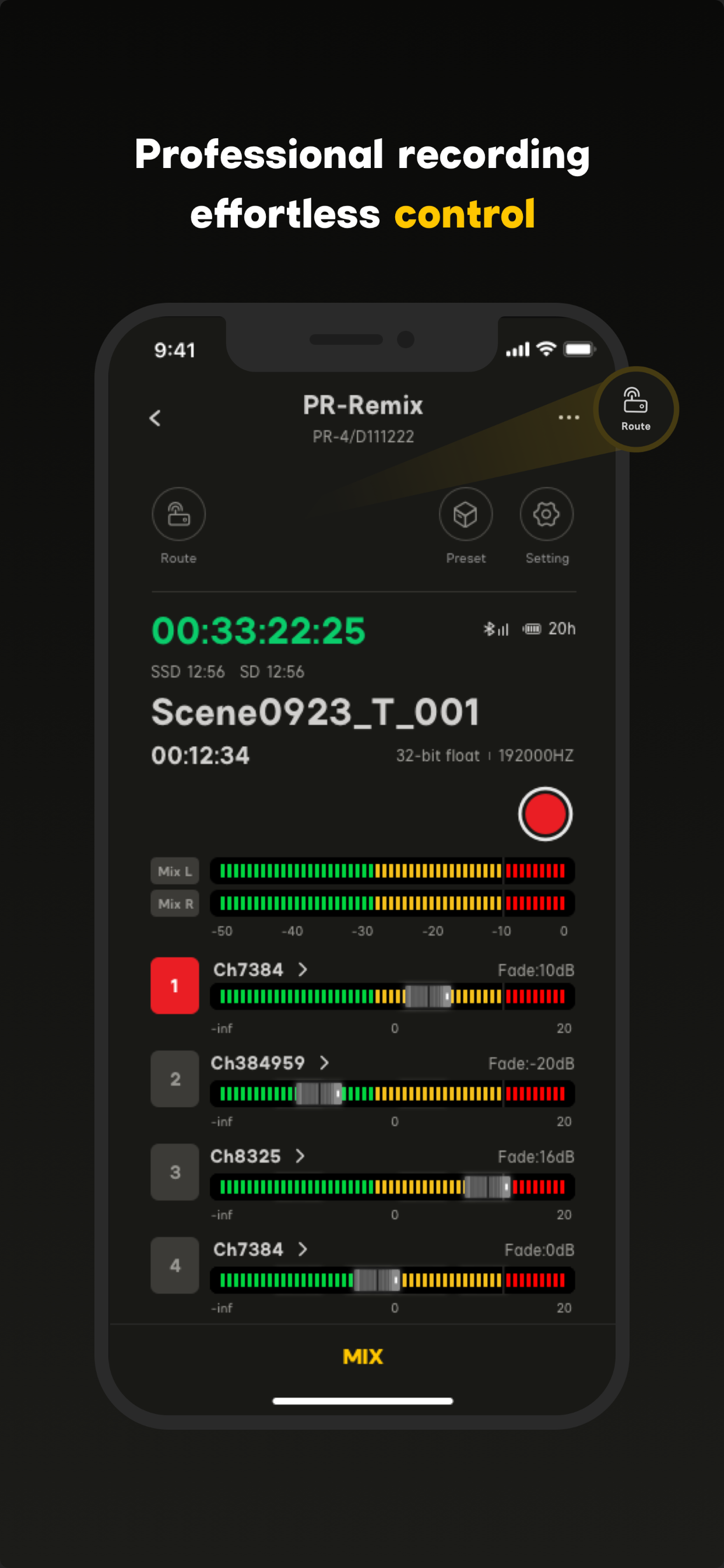 Sidus Audio