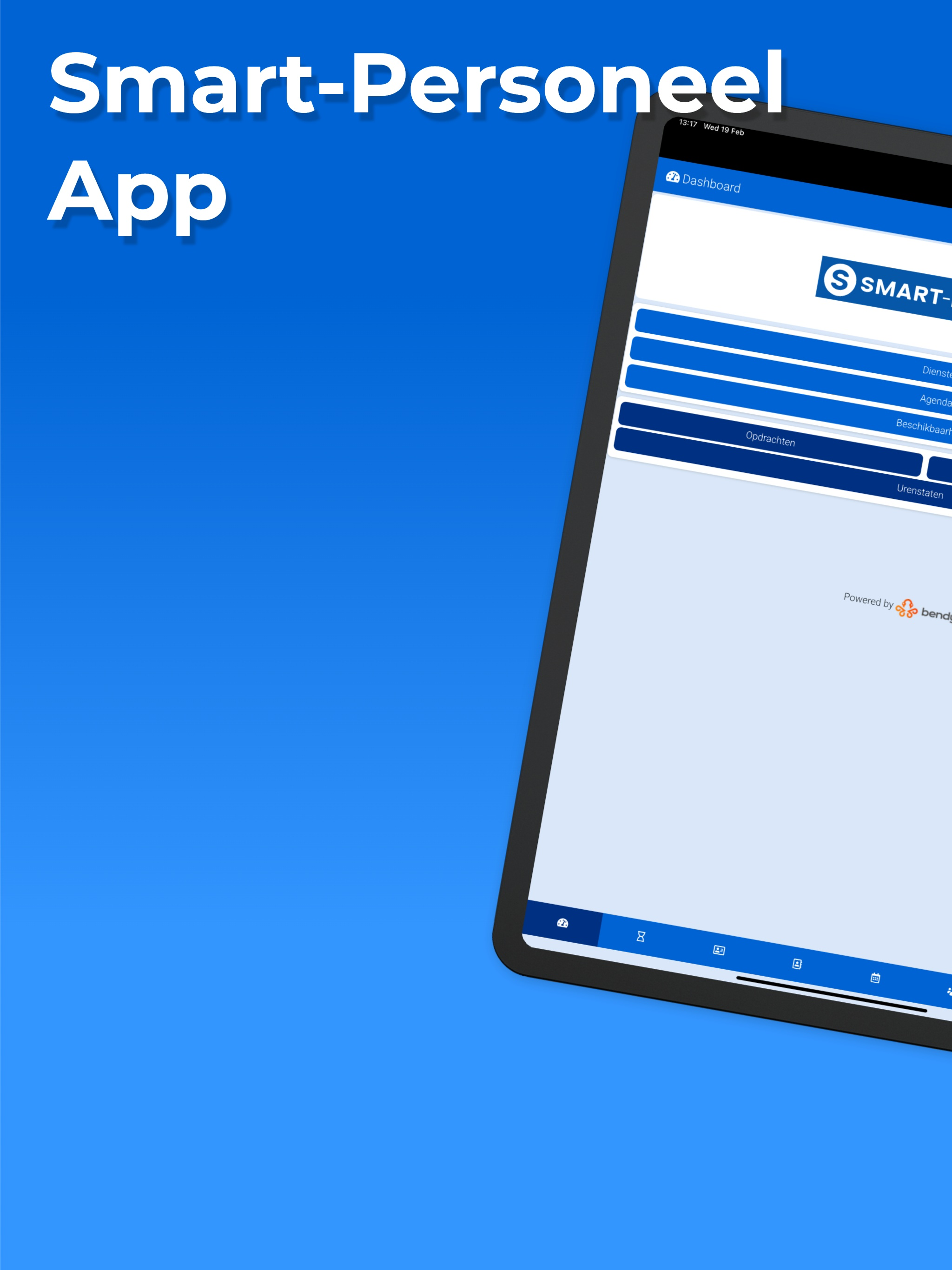 Smart-Personeel screenshot 10