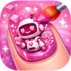 Nail Art AI: Design Plan Ideas app icon