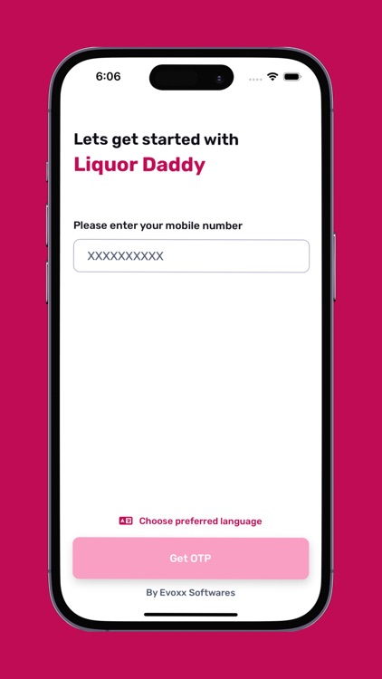 Liquor Daddy - Stock Manager