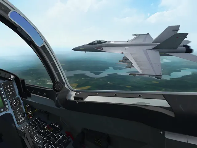 RCS - Real Combat Simulator screenshot 7