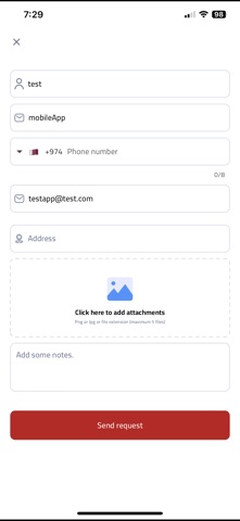 Unii Digital screenshot