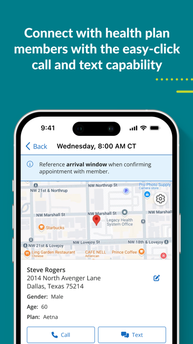 MySignify iPhone screenshot 3 - Productivity app