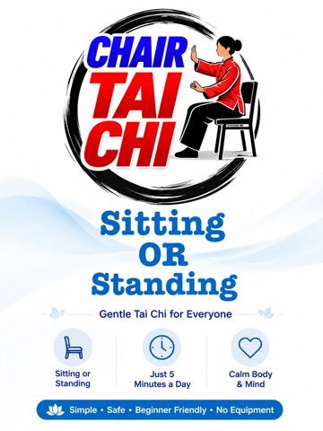 Chair Tai Chi screenshot