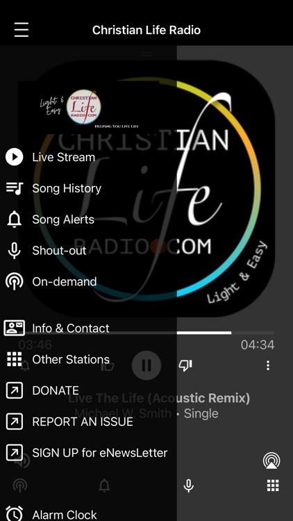 Christian Life Radio