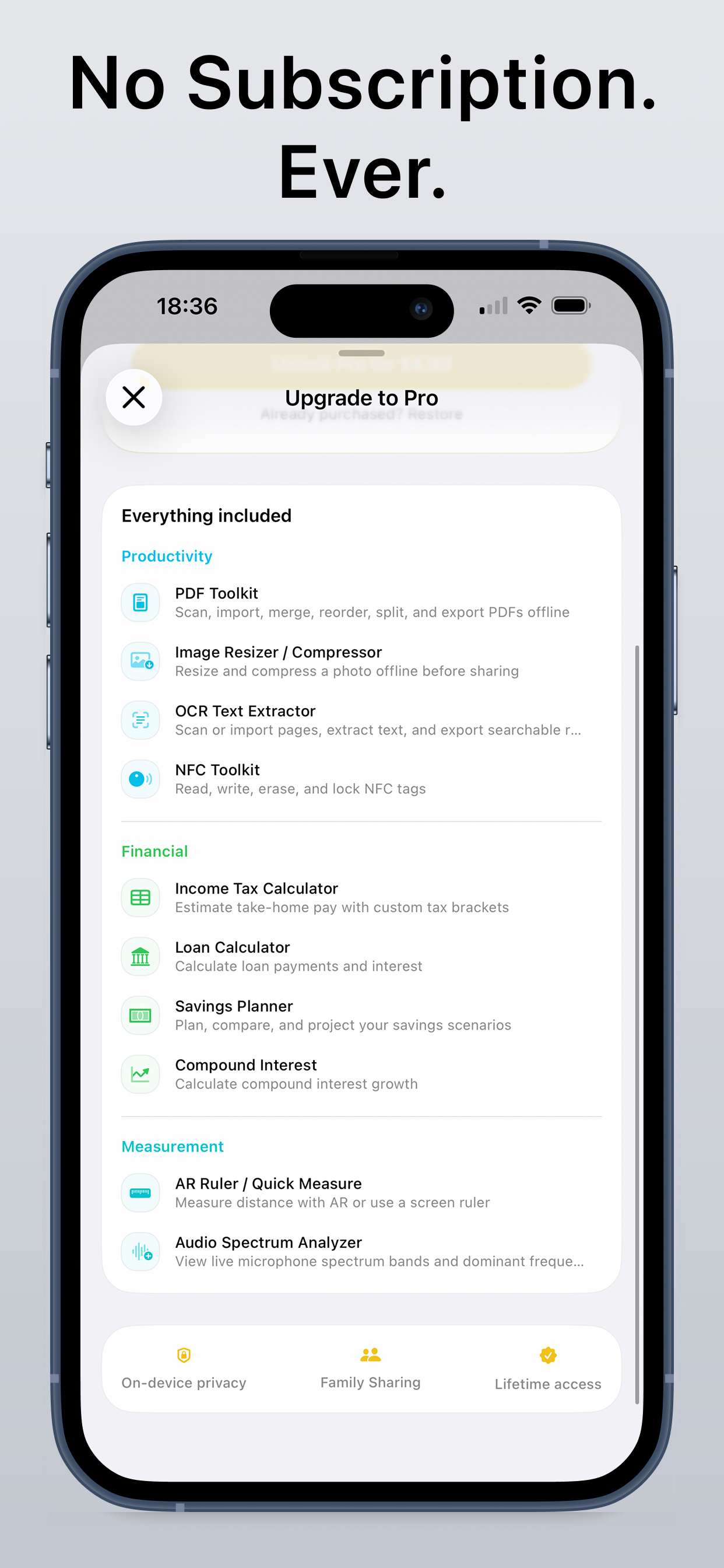 ToolFlow screenshot 10